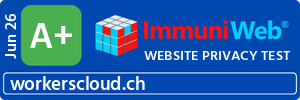 ImmuniWeb Website Privacy Test